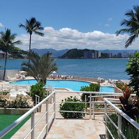 Ilha Porchat Hotel São Vicente Eksteriør bilde