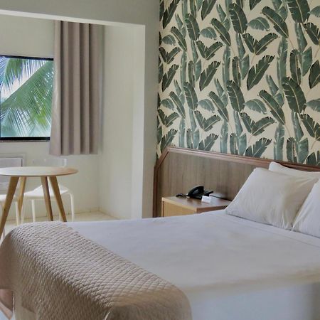 Ilha Porchat Hotel São Vicente Eksteriør bilde