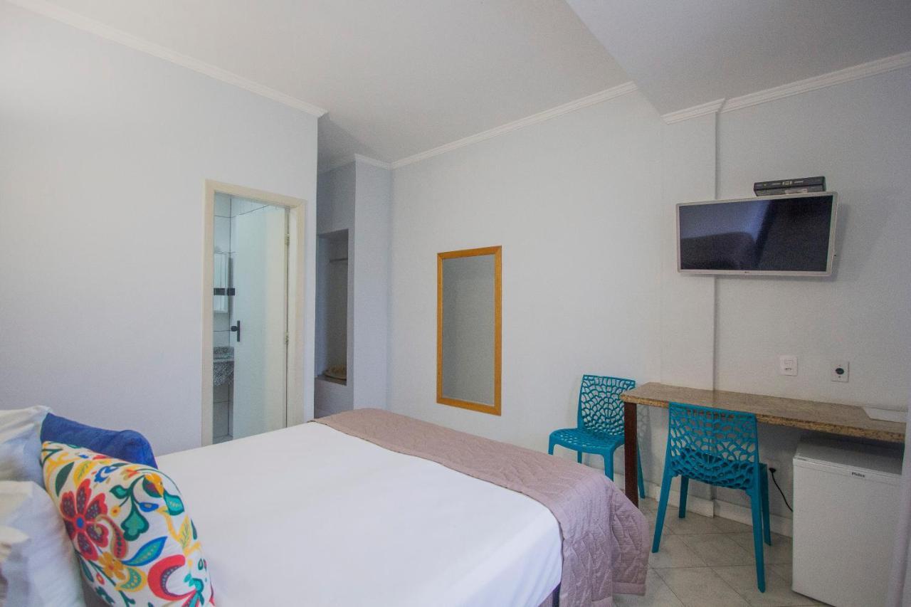 Ilha Porchat Hotel São Vicente Eksteriør bilde