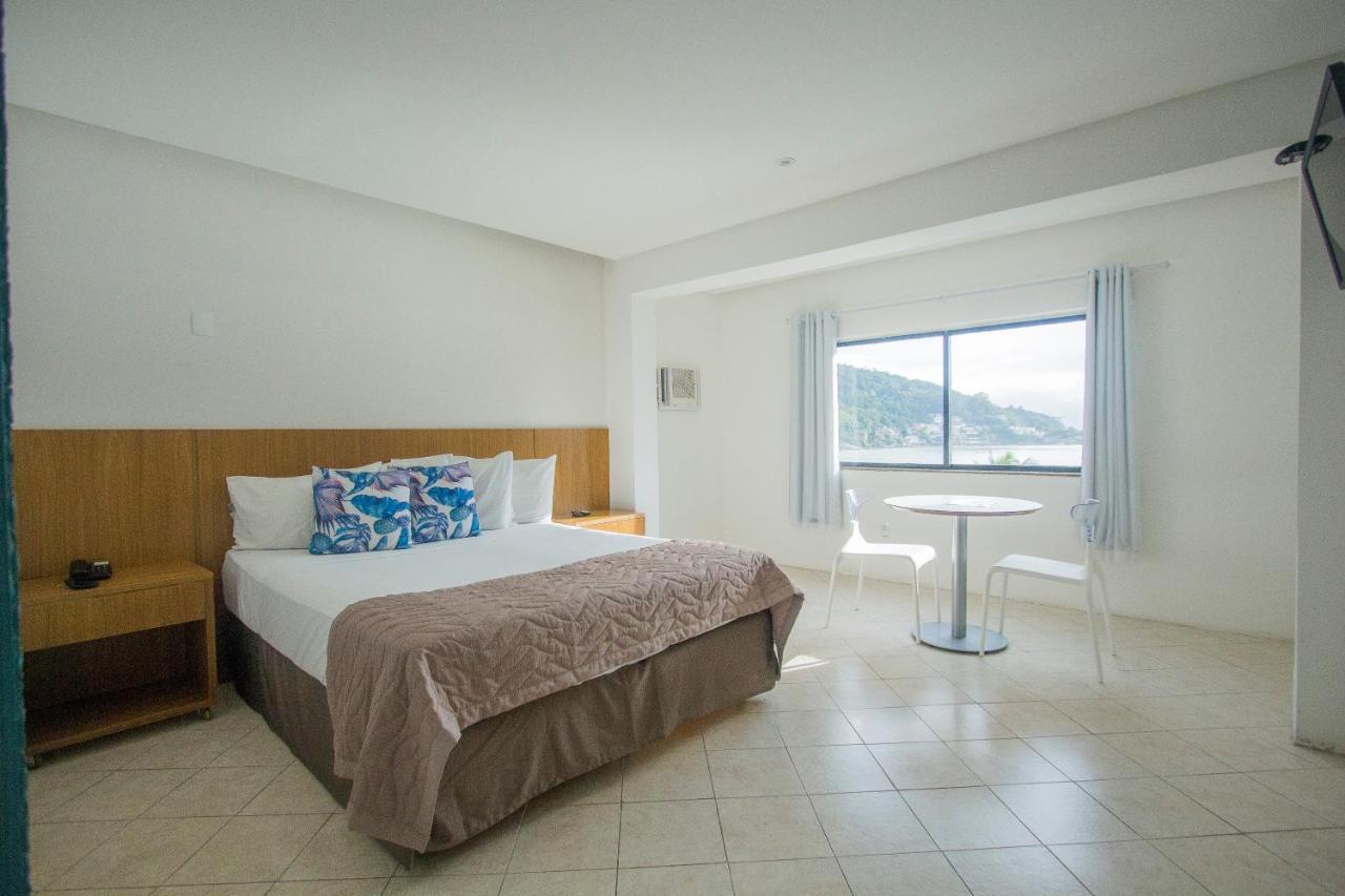 Ilha Porchat Hotel São Vicente Eksteriør bilde