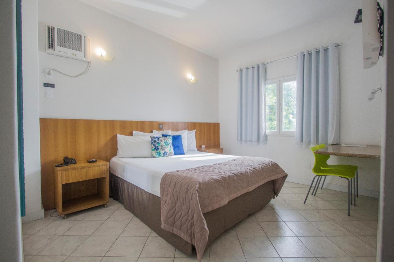 Ilha Porchat Hotel São Vicente Eksteriør bilde