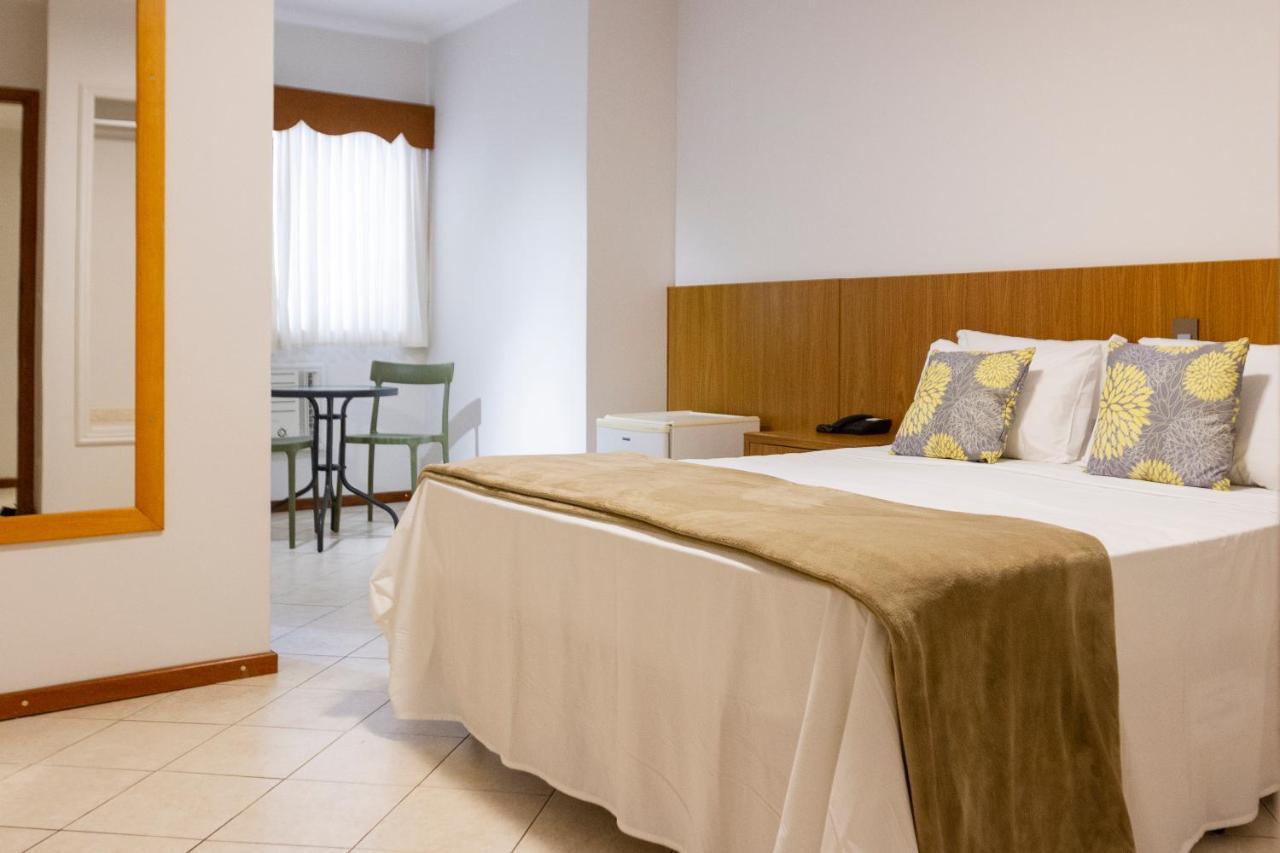 Ilha Porchat Hotel São Vicente Eksteriør bilde
