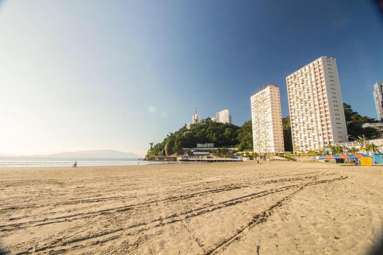 Ilha Porchat Hotel São Vicente Eksteriør bilde