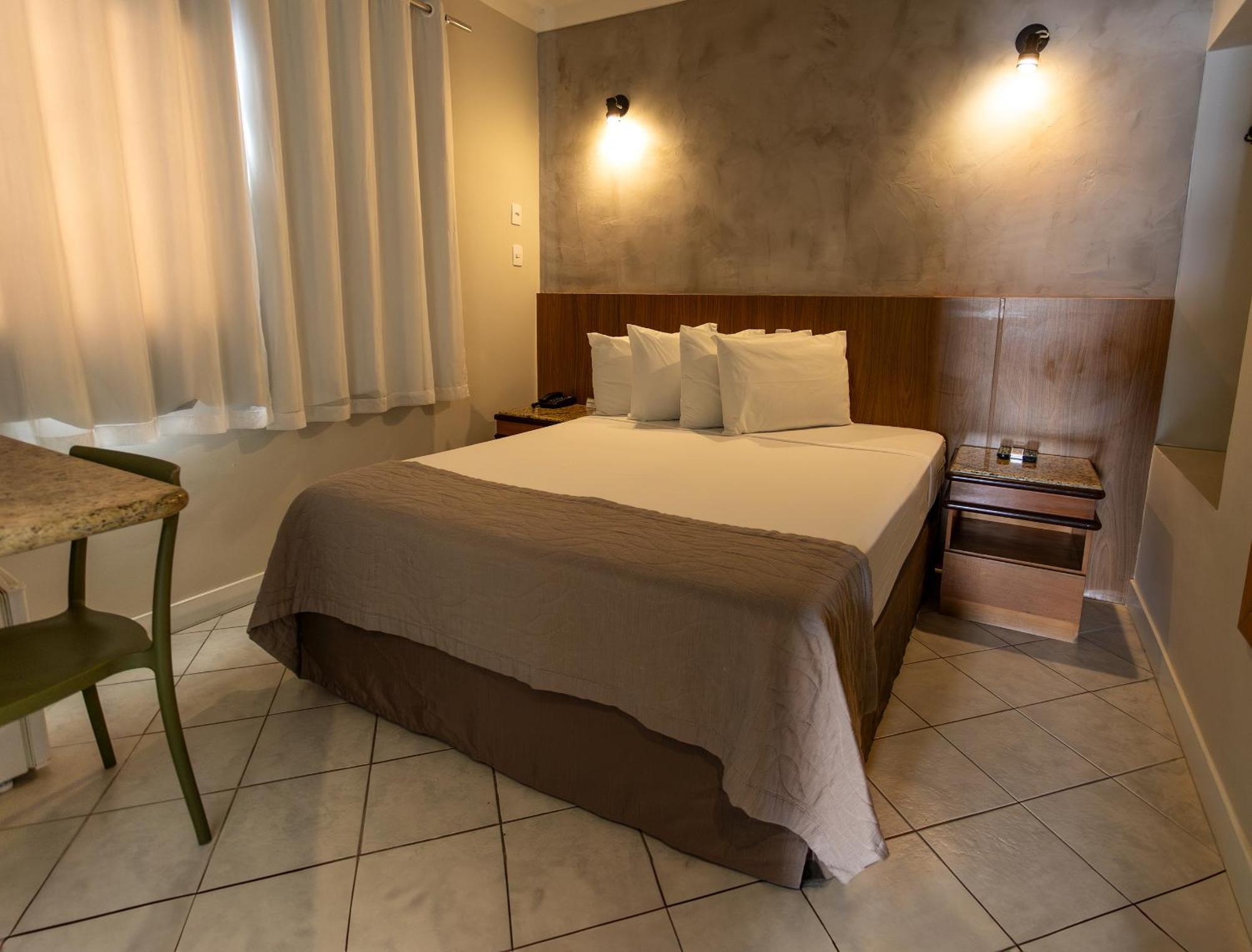 Ilha Porchat Hotel São Vicente Eksteriør bilde