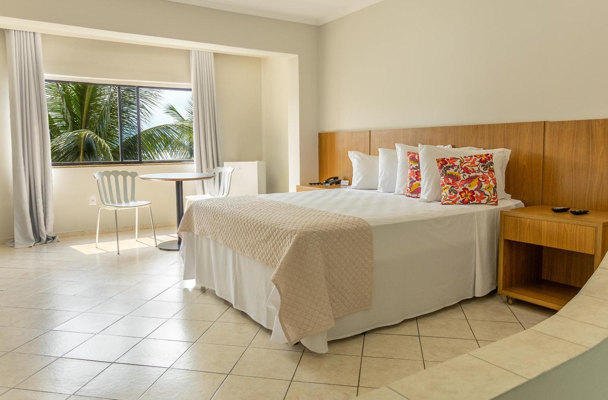 Ilha Porchat Hotel São Vicente Eksteriør bilde