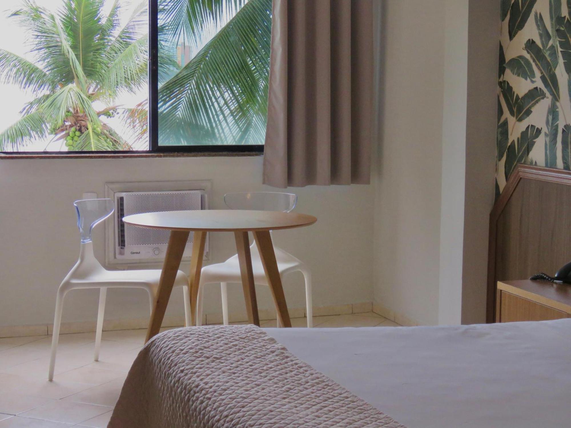 Ilha Porchat Hotel São Vicente Eksteriør bilde