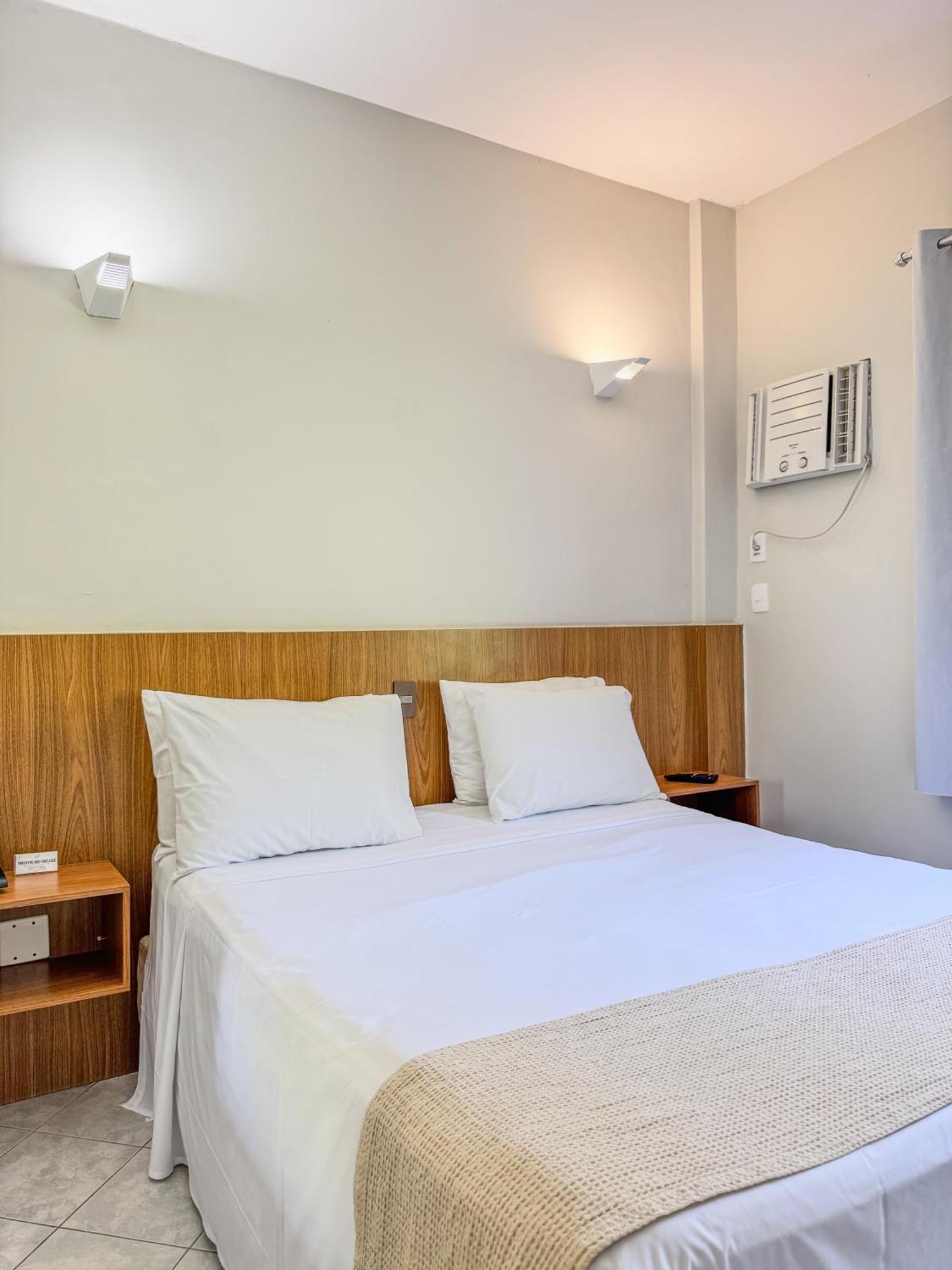 Ilha Porchat Hotel São Vicente Eksteriør bilde