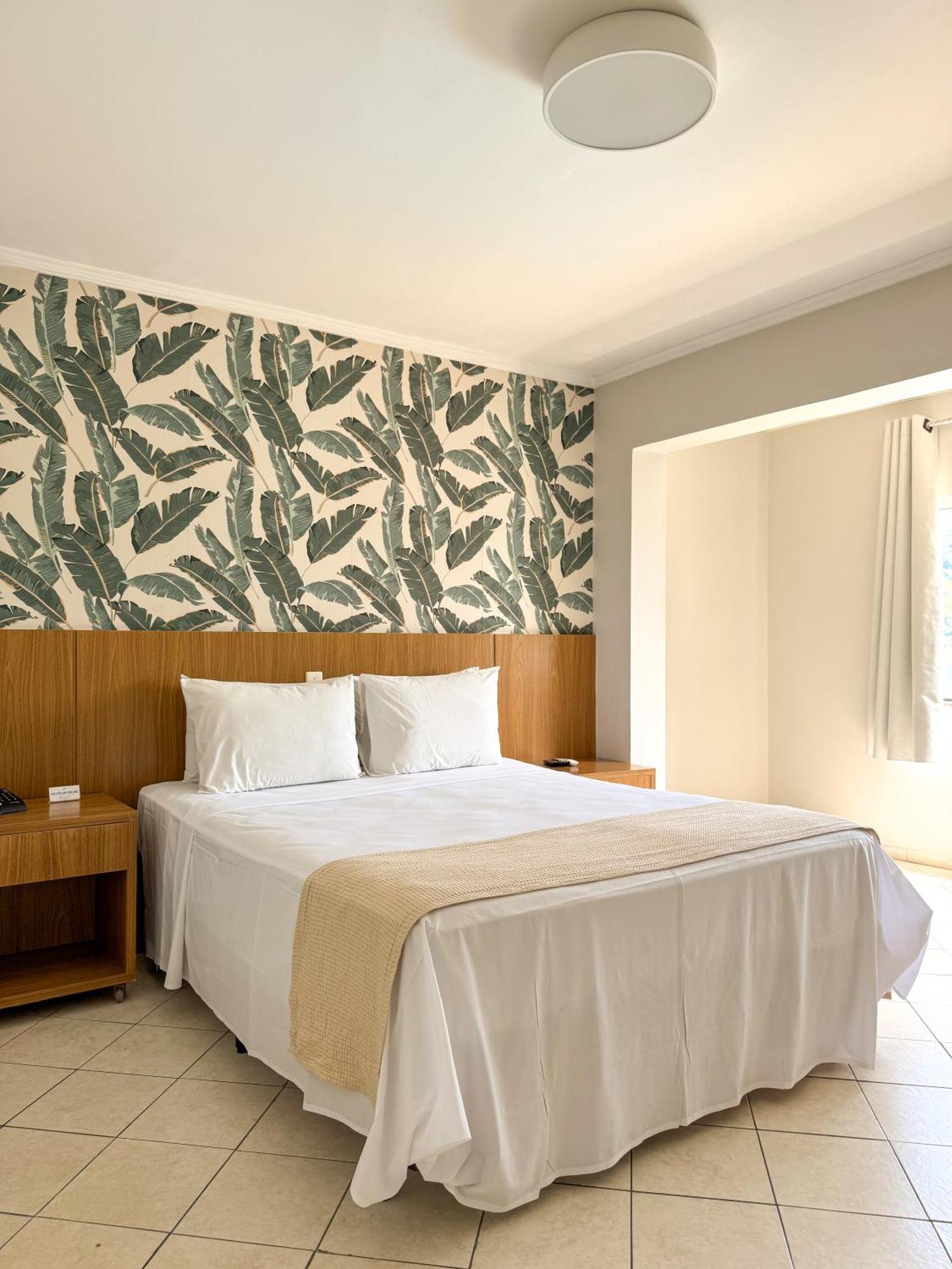 Ilha Porchat Hotel São Vicente Eksteriør bilde