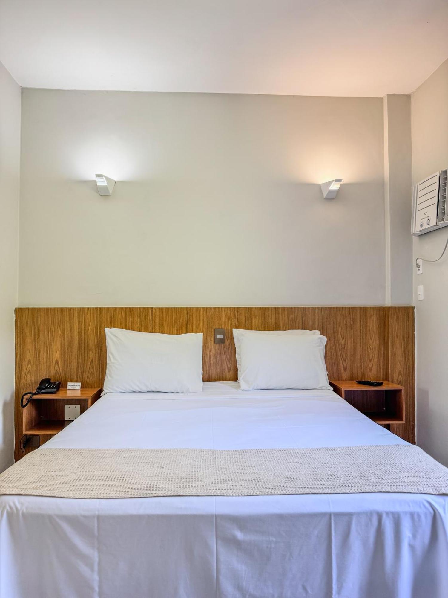 Ilha Porchat Hotel São Vicente Eksteriør bilde