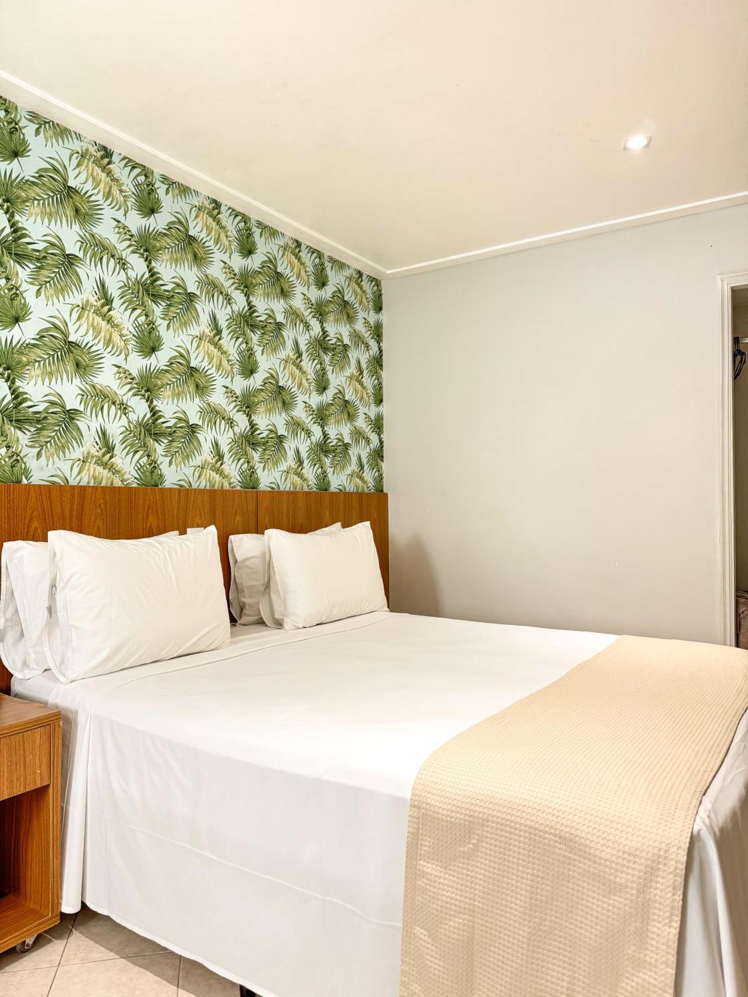 Ilha Porchat Hotel São Vicente Eksteriør bilde