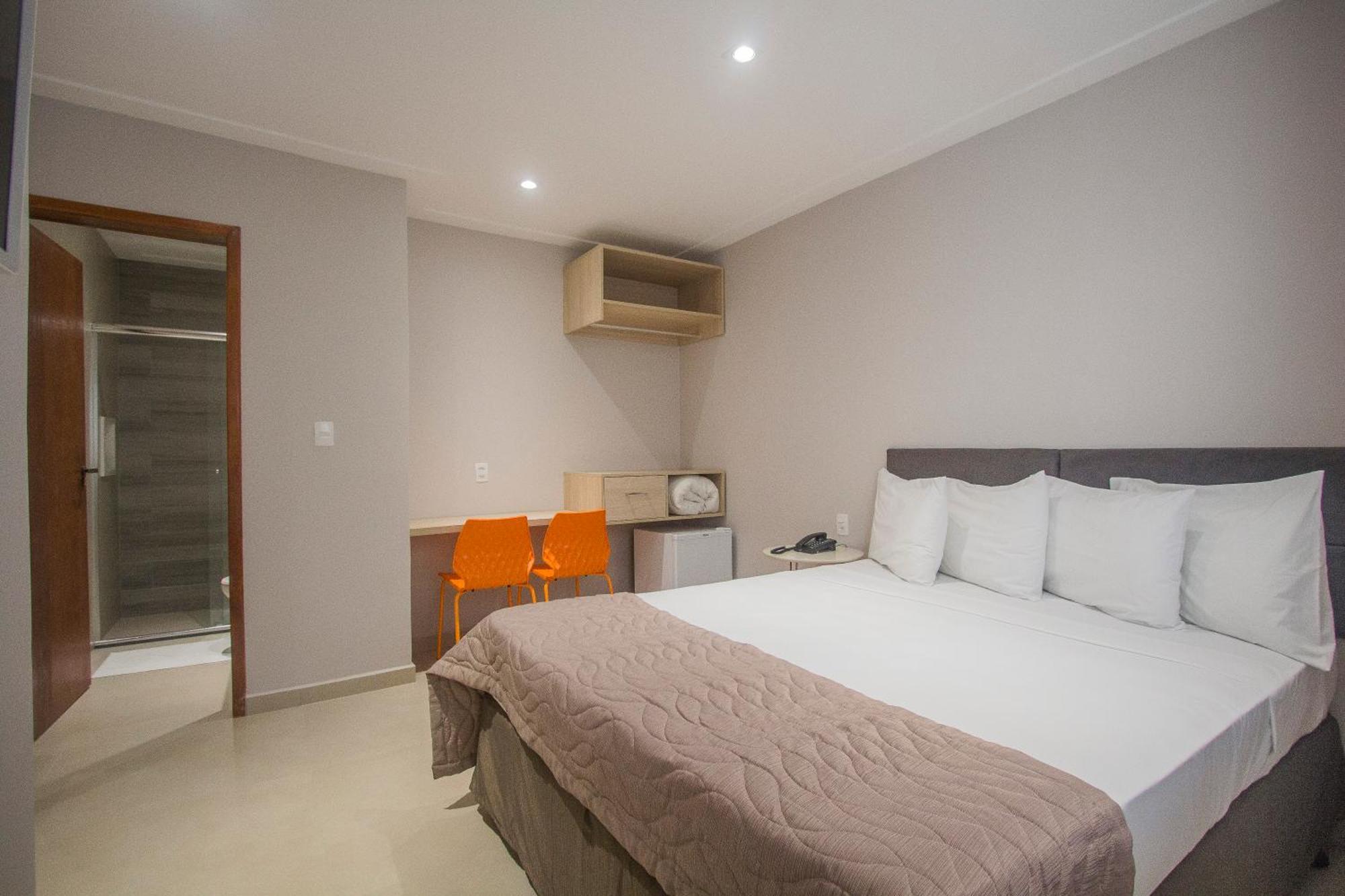 Ilha Porchat Hotel São Vicente Eksteriør bilde