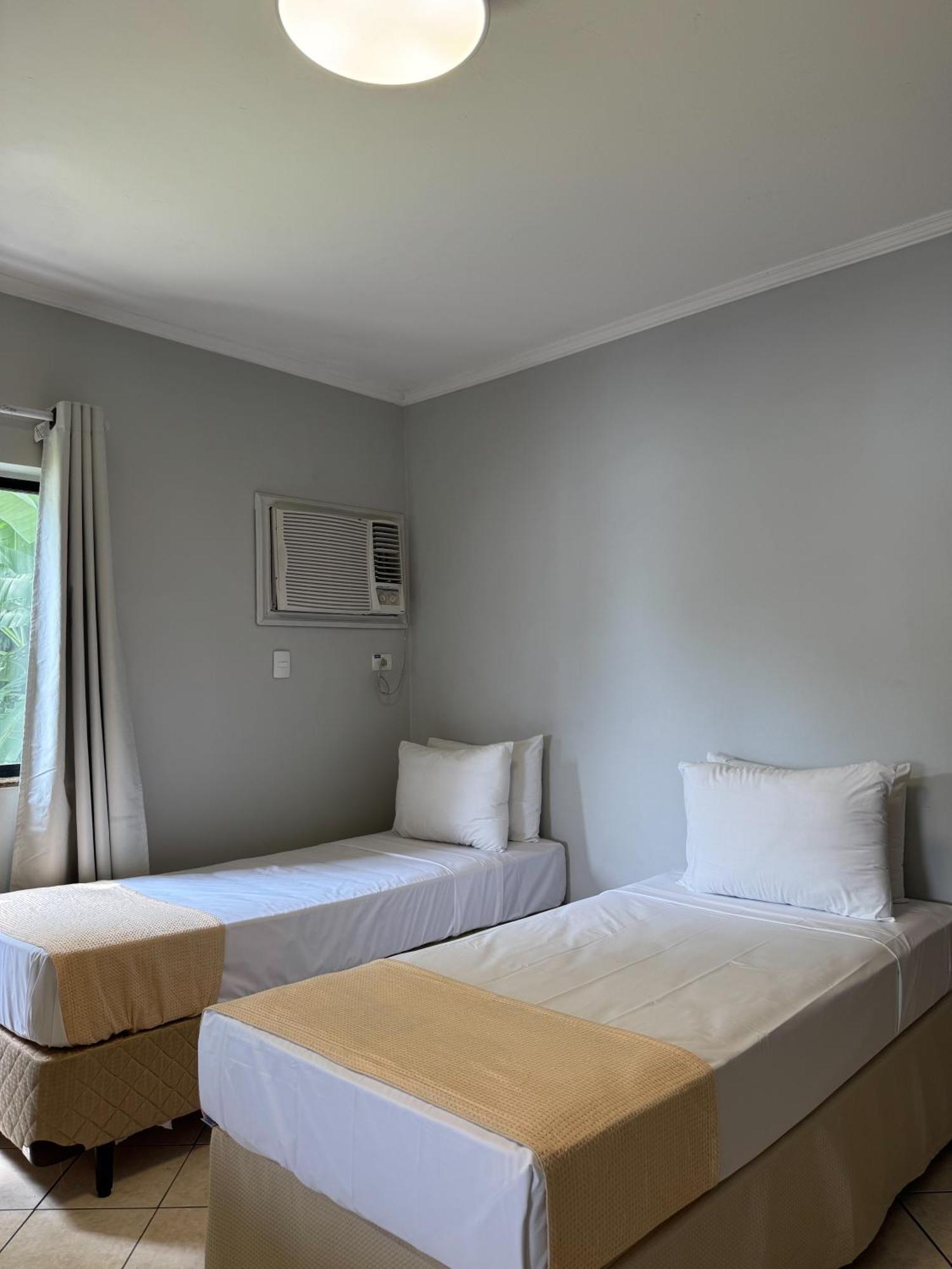Ilha Porchat Hotel São Vicente Eksteriør bilde