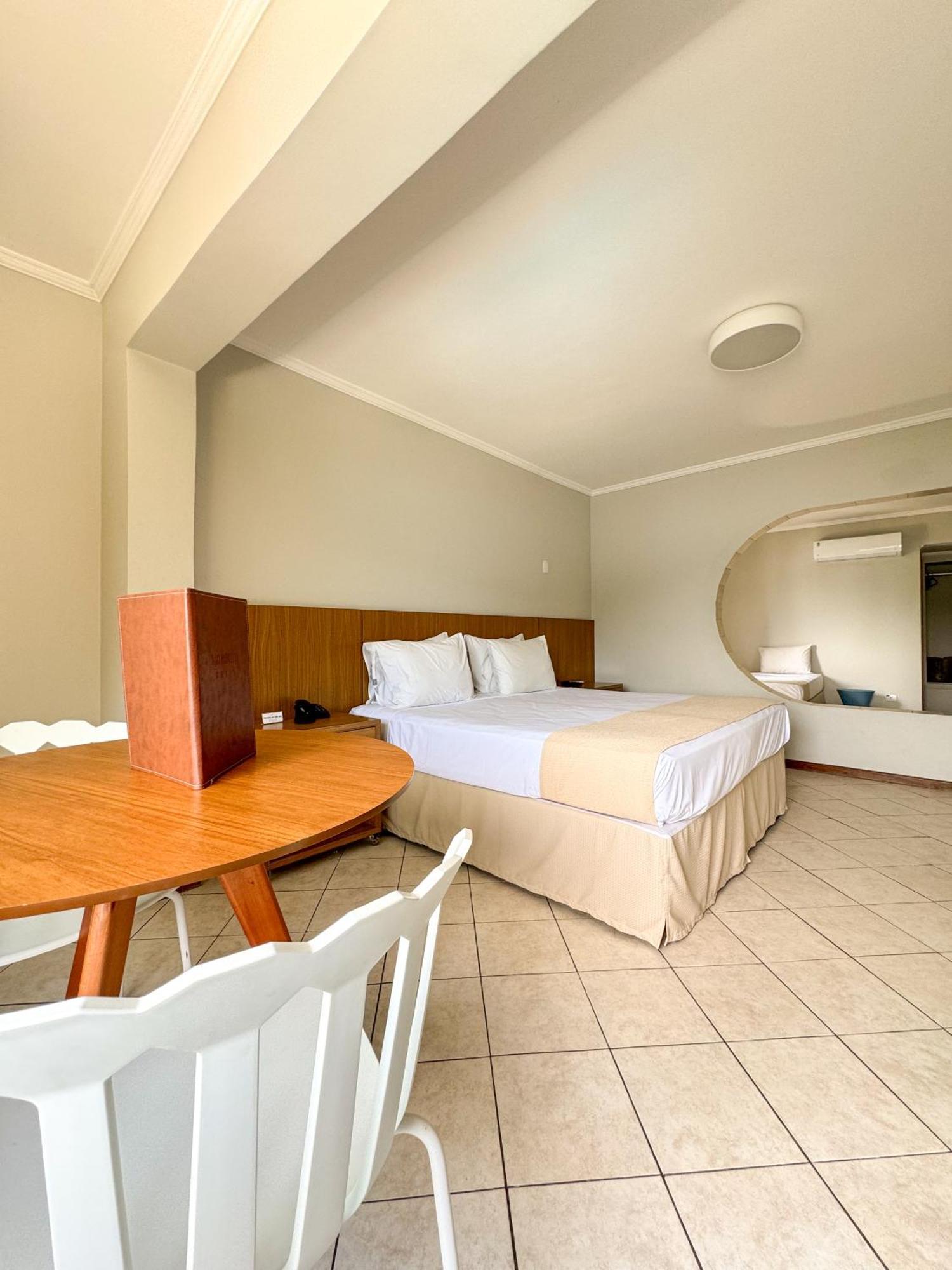Ilha Porchat Hotel São Vicente Eksteriør bilde