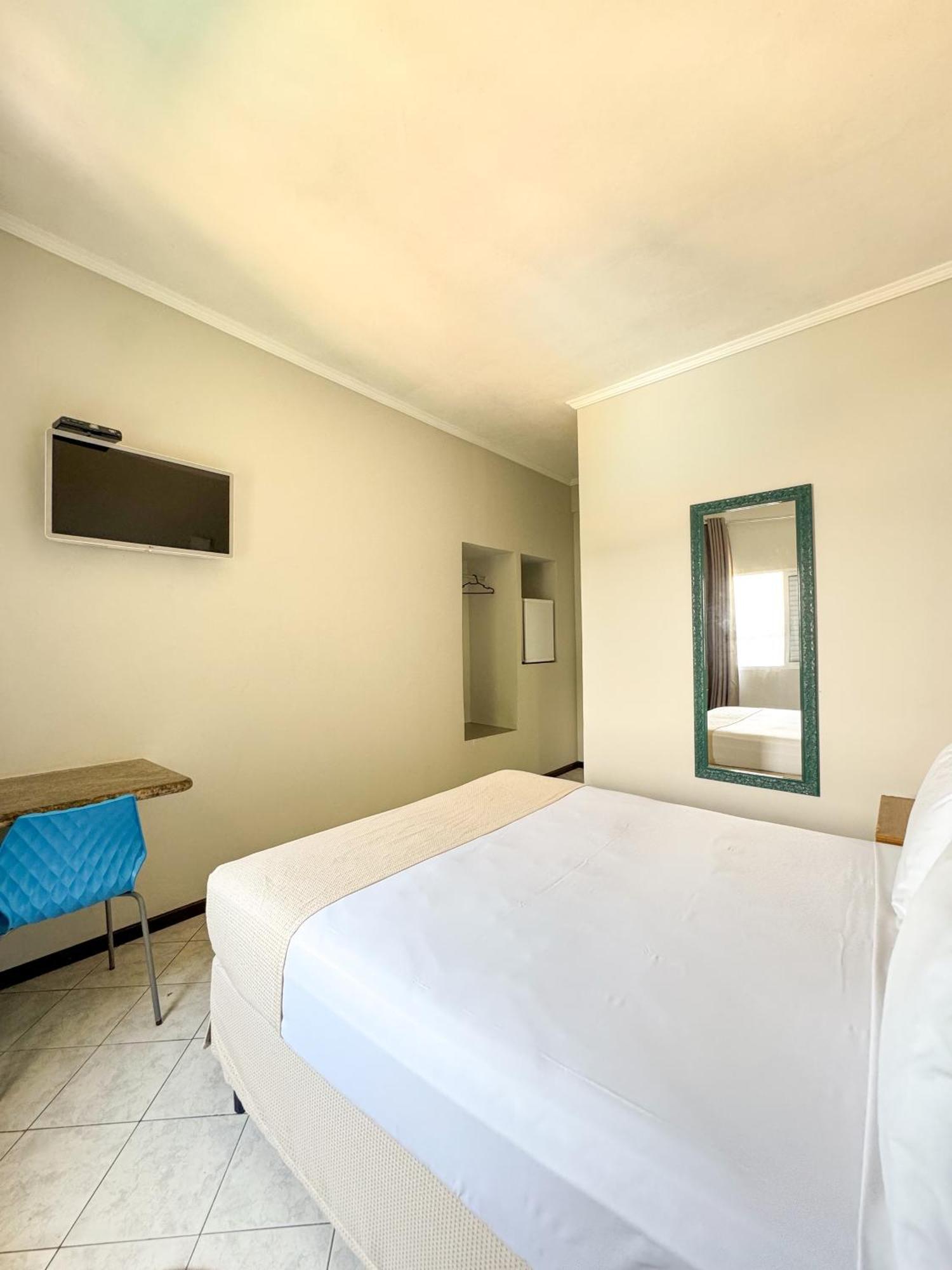Ilha Porchat Hotel São Vicente Eksteriør bilde