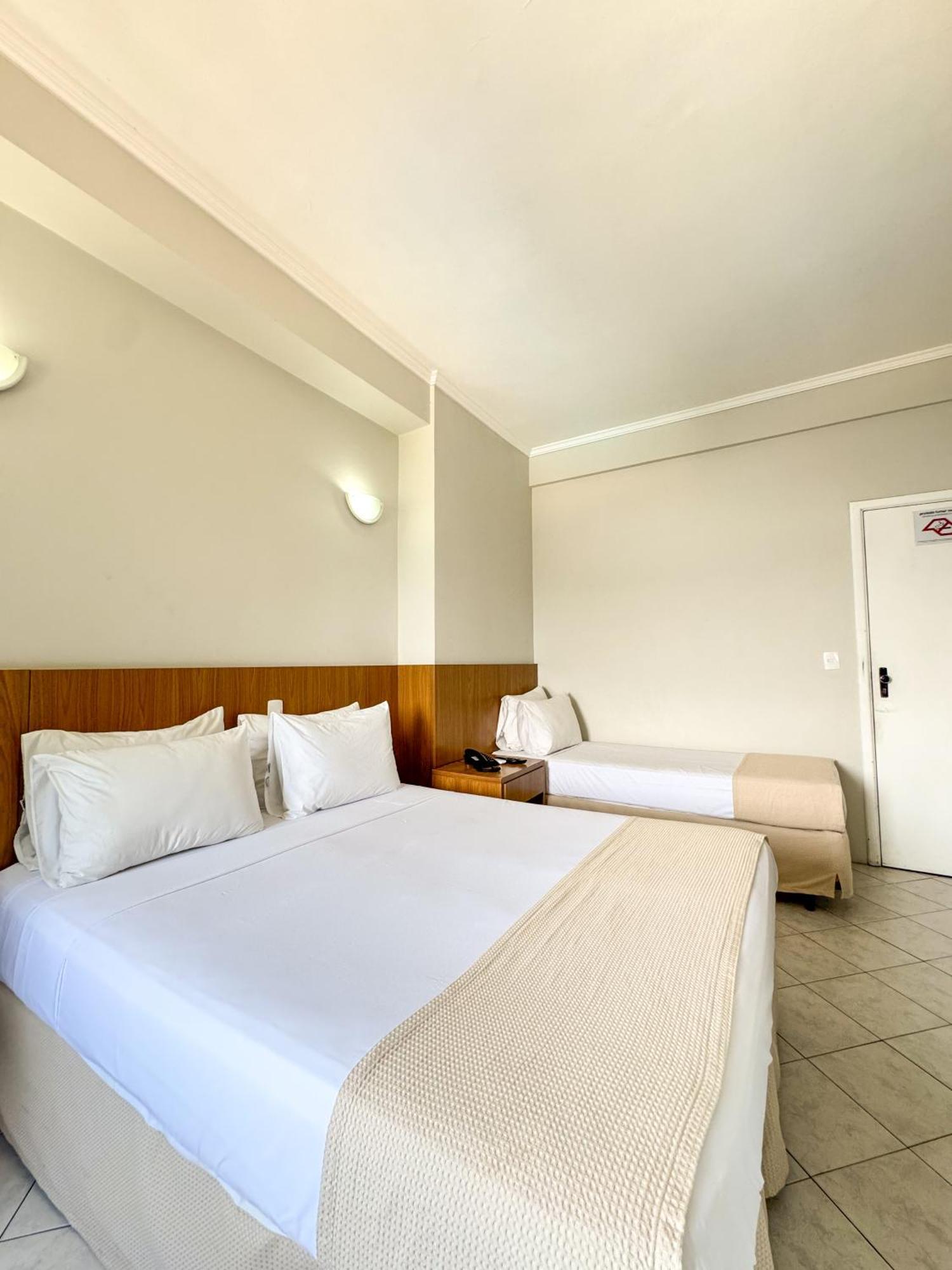 Ilha Porchat Hotel São Vicente Eksteriør bilde