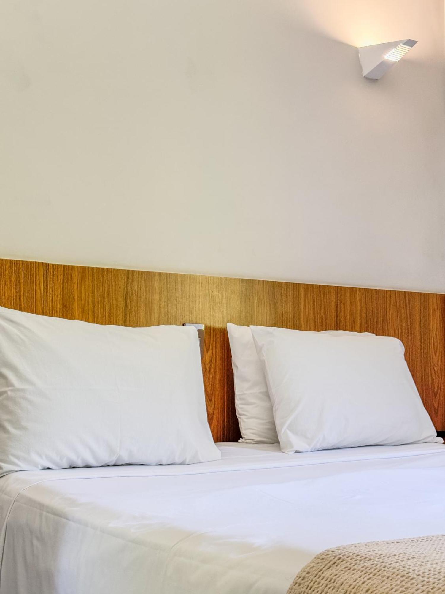 Ilha Porchat Hotel São Vicente Eksteriør bilde