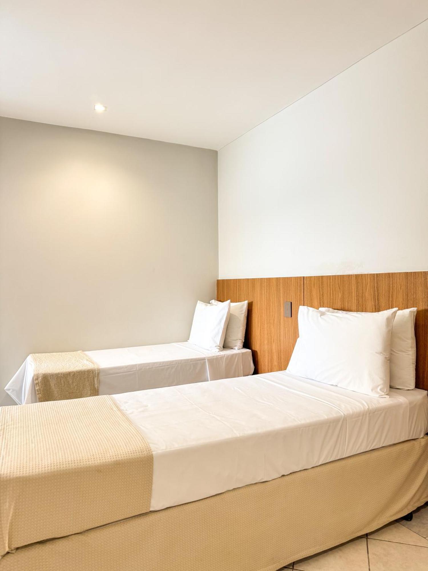 Ilha Porchat Hotel São Vicente Eksteriør bilde