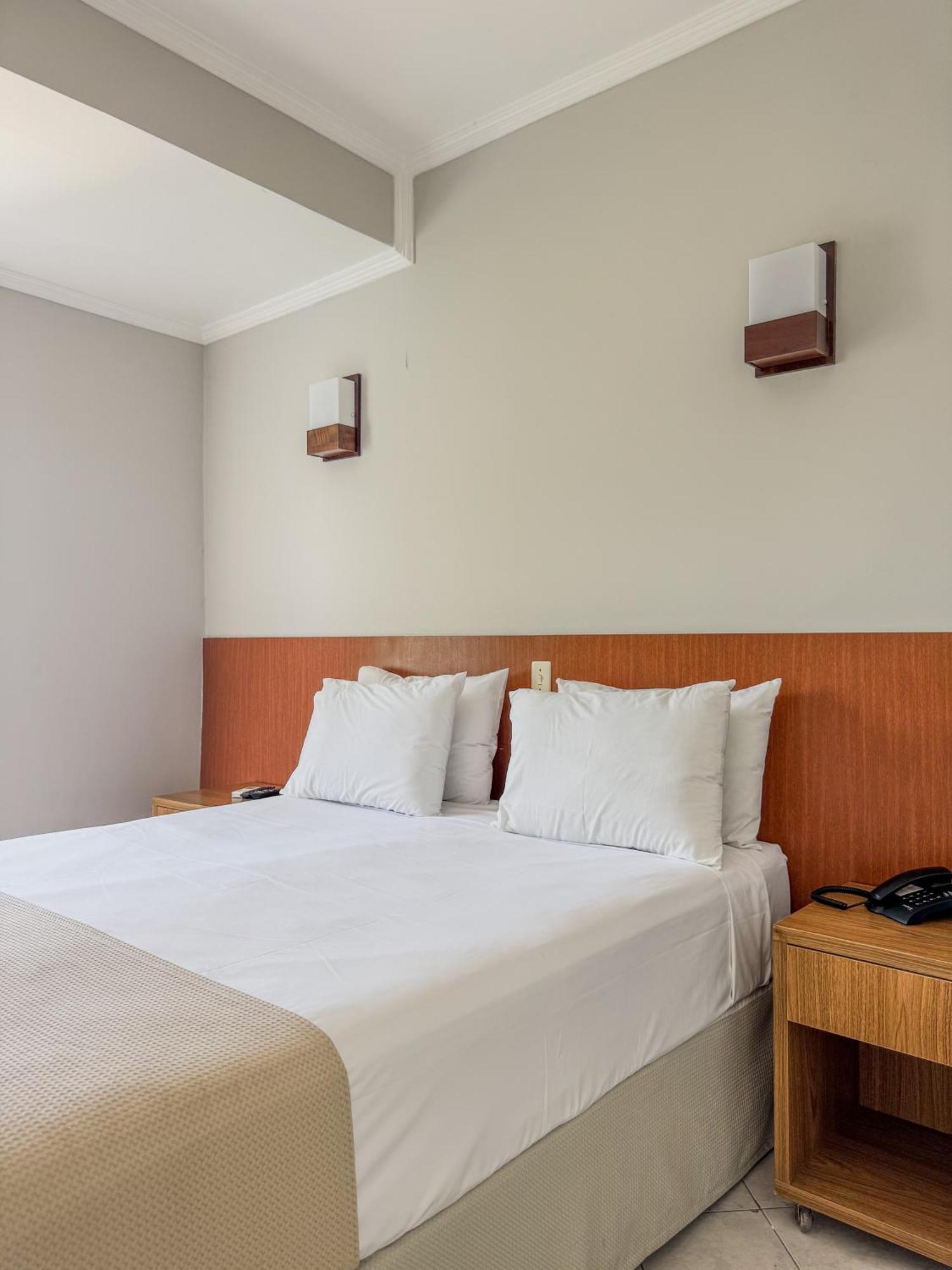 Ilha Porchat Hotel São Vicente Eksteriør bilde
