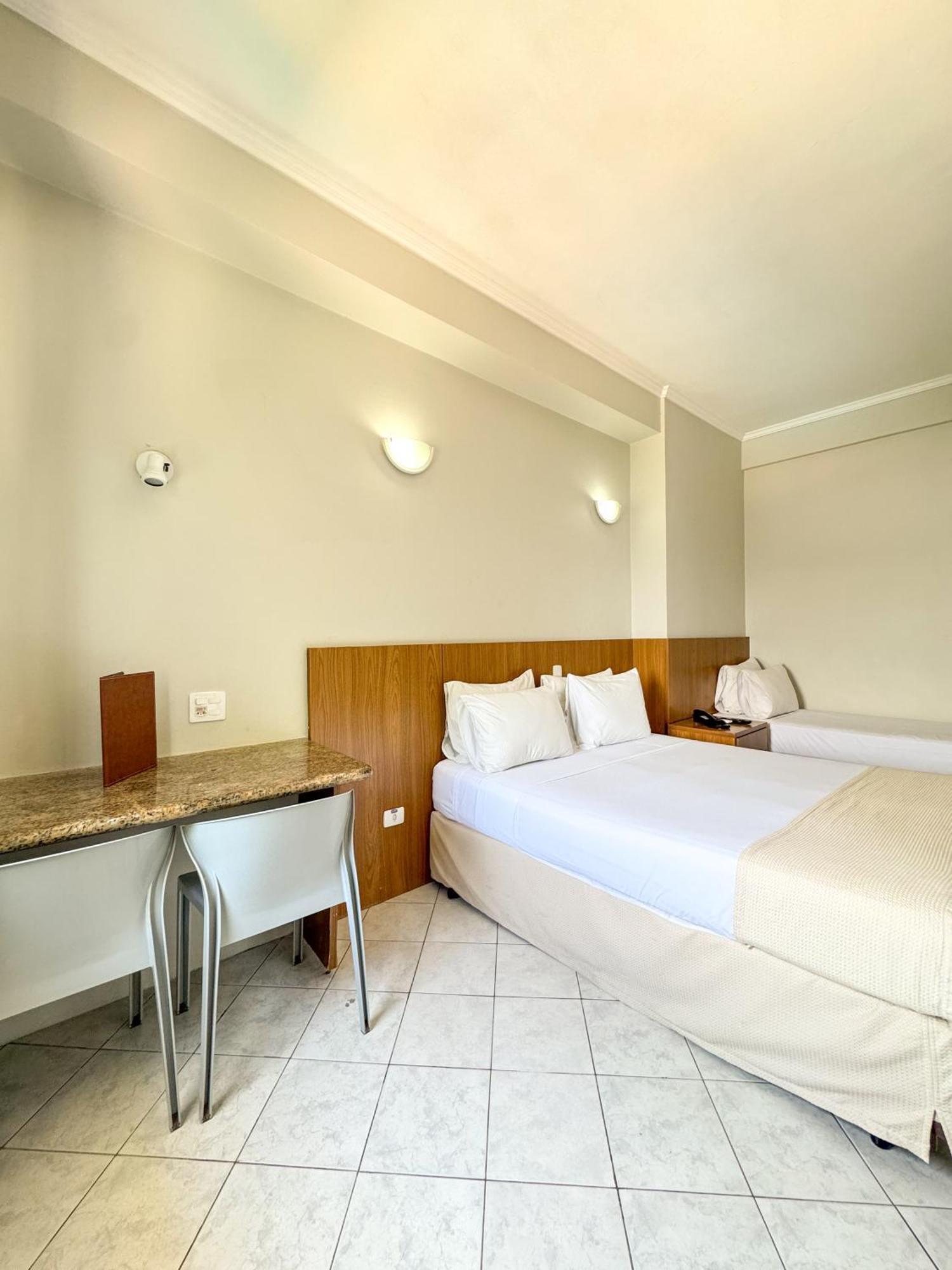 Ilha Porchat Hotel São Vicente Eksteriør bilde