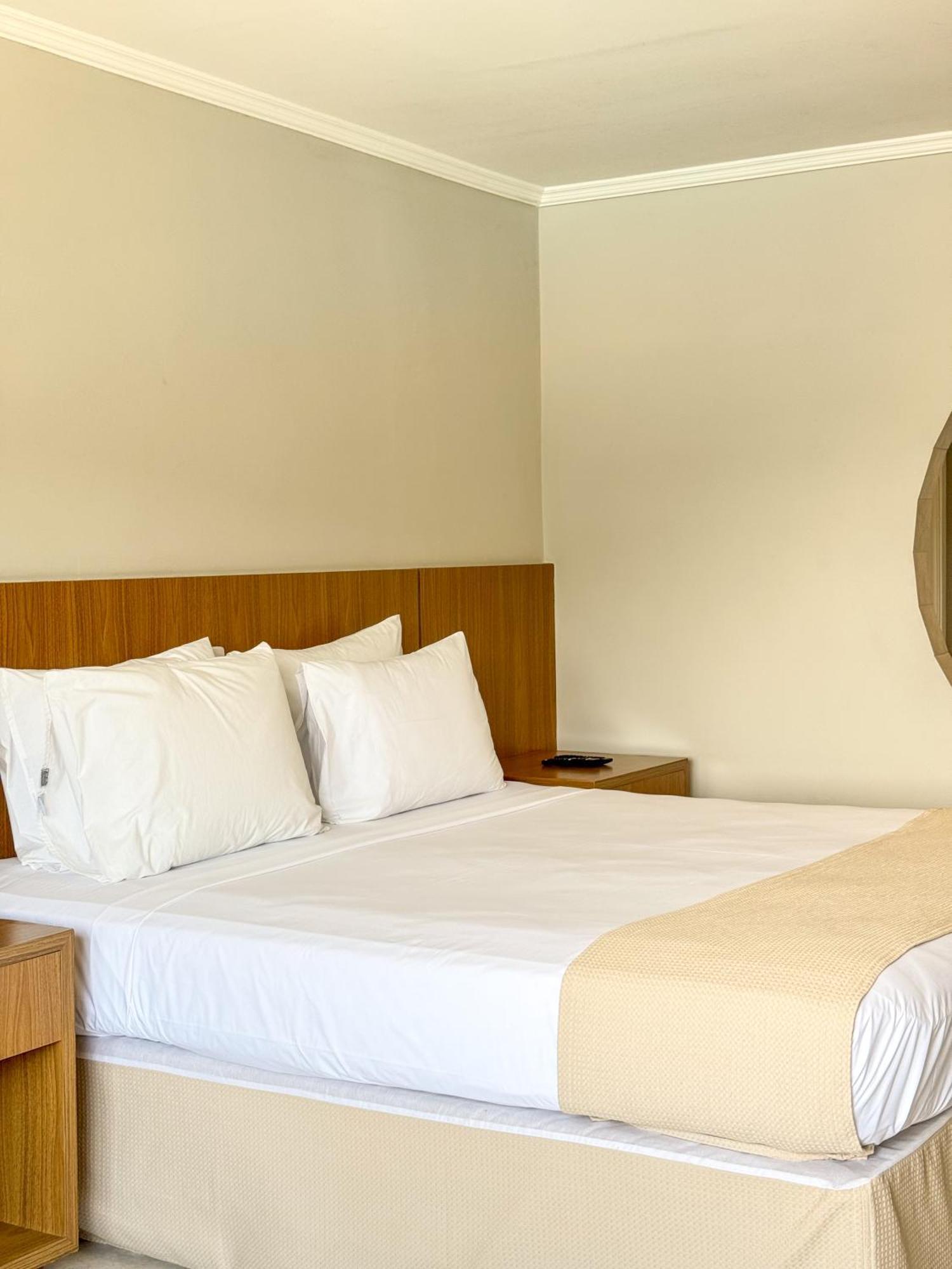 Ilha Porchat Hotel São Vicente Eksteriør bilde