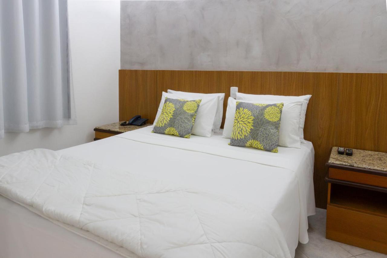 Ilha Porchat Hotel São Vicente Eksteriør bilde