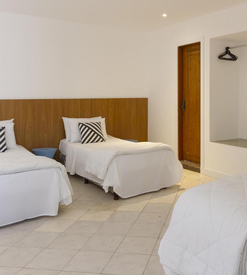 Ilha Porchat Hotel São Vicente Eksteriør bilde