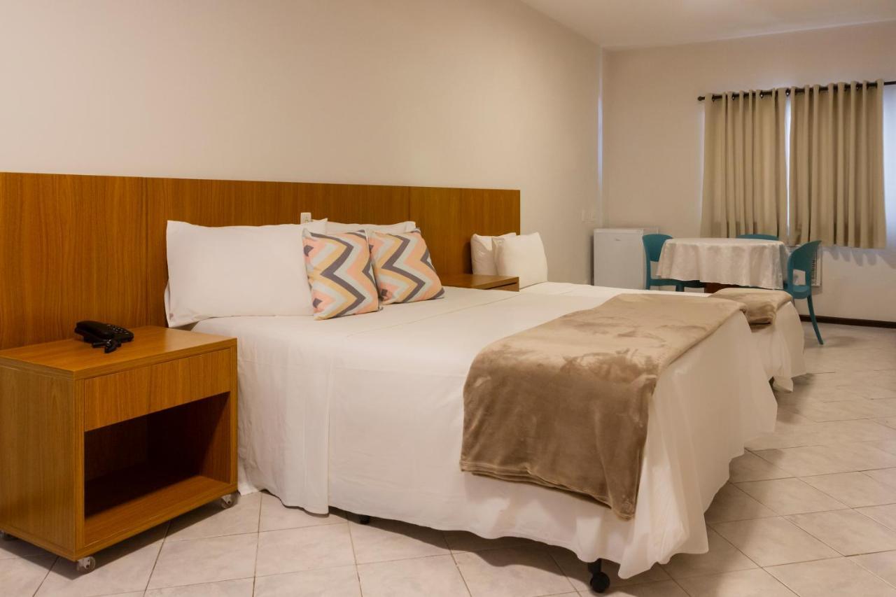Ilha Porchat Hotel São Vicente Eksteriør bilde